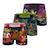 Lot de 3 boxers junior scooby-doo Vert/violet/rouge/bleu foncé 1 - vertbaudet enfant 