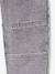 Jean battle indestructible morphologie medium denim brut+denim gris 10 - vertbaudet enfant 