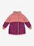 Veste d'hiver fille doublée AINA MUKKA finkid marine+violet 6 - vertbaudet enfant 