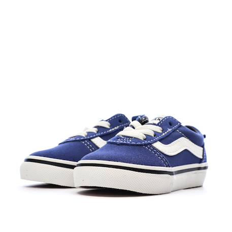 Baskets garçon ward Bleu 6 - vertbaudet enfant 