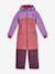 Combinaison de ski enfant VILKAS SNOW finkid bleu océan+multicolore 4 - vertbaudet enfant 