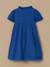 Robe en gaze de coton fille Outremer 2 - vertbaudet enfant 