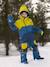 Veste de ski enfant TAIKA SNOW finkid, Colorblock bleu océan 2 - vertbaudet enfant 
