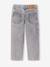 Jean battle indestructible morphologie medium denim brut+denim gris 9 - vertbaudet enfant 