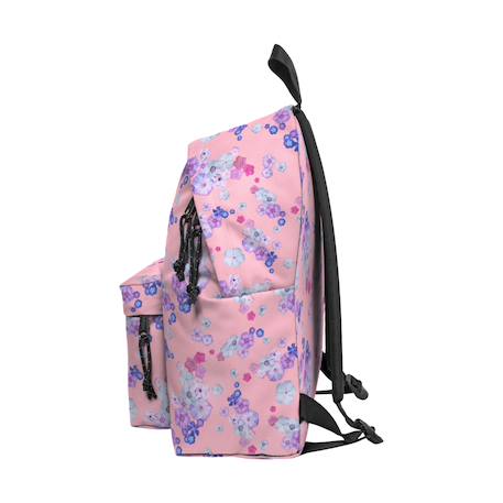 Sac a dos  padded pak'r Fleur navy+Fleur rose+Multi+Multicouleur brillant+Noir gris+Retro soft+Rose multi+Shape bleu 2 7 - vertbaudet enfant 