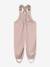 Ensemble enfant : veste de pluie & pantalon imperméable MATWAINIS bleu foncé+vert+vieux rose 19 - vertbaudet enfant 
