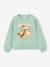 Sweat Disney enfant bleu grisé 1 - vertbaudet enfant 