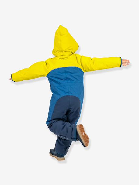 Combinaison de ski enfant VILKAS SNOW finkid bleu océan+multicolore 3 - vertbaudet enfant 