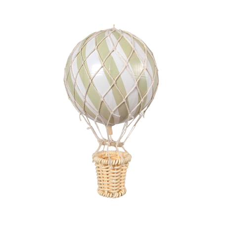 Montgolfière décorative pour chambre d'enfant Vert 1 - vertbaudet enfant 