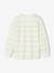 T-shirt manches longues garçon blanc 2 - vertbaudet enfant 