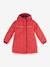 Manteau d’hiver fille MILLA finkid citrouille 1 - vertbaudet enfant 