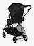 Poussette Melio Carbon noir 6 - vertbaudet enfant 