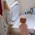 Baignoire bébé pliante compacte Curviflex Blanc 4 - vertbaudet enfant 