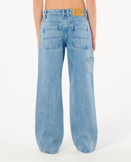 Jeans enfant hyped boys Bleu délavé 4 - vertbaudet enfant 