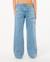 Jeans enfant hyped garçon Bleu délavé+Washed black 4 - vertbaudet enfant 