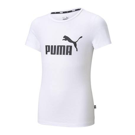 Tee shirt  junior  ess rose saumon 1 - vertbaudet enfant 