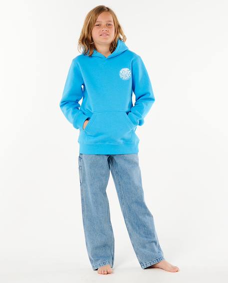 Jeans enfant hyped boys Bleu délavé 5 - vertbaudet enfant 