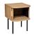 Table de chevet - colva Beige 3 - vertbaudet enfant 