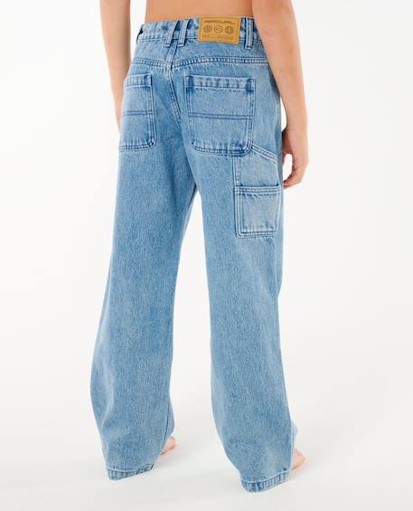 Jeans enfant hyped boys Bleu délavé 2 - vertbaudet enfant 