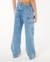 Jeans enfant hyped garçon Bleu délavé+Washed black 2 - vertbaudet enfant 