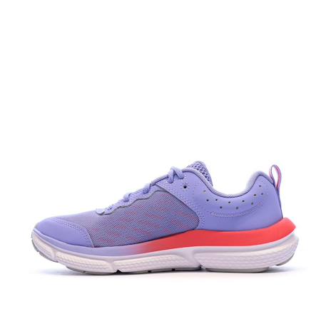 Baskets fille assert Violet 2 - vertbaudet enfant 