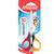 Ciseaux enfants sensoft asymétriques Bleu+Rouge 3 - vertbaudet enfant 