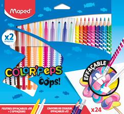 -Kit de coloriage oops