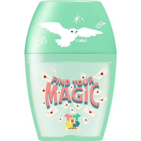 Kit fournitures harry potter rentrée scolaire Vert 2 - vertbaudet enfant 