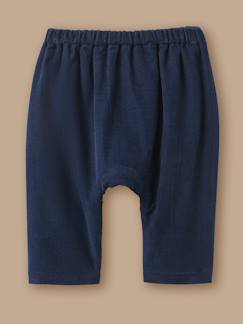 Bébé-Pantalon, jean-Sarouel en velours bébé