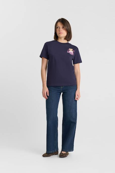 Tee-shirt liamgi Blueberry 2 - vertbaudet enfant 
