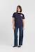 Tee-shirt liamgi Blueberry 2 - vertbaudet enfant 