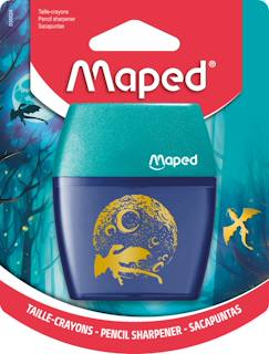 -Taille crayons shaker dragon avec réserve