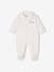 Lot de 2 pyjamas bébé en velours naissance beige+rose 7 - vertbaudet enfant 