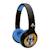 Casque 2 en 1 star wars bluetooth et filaire avec limitation de son Noir 1 - vertbaudet enfant 