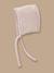 Béguin coton et laine bébé Beige chine 1 - vertbaudet enfant 