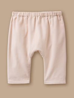 Bébé-Pantalon, jean-Sarouel en velours bébé