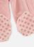 Pyjama bébé fille brodée hiboux Pink 4 - vertbaudet enfant 