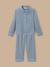Pyjama vichy garçon Carreaux bleu 1 - vertbaudet enfant 