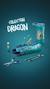 Mini kit de traçage twist n flex dragon Vert 2 - vertbaudet enfant 