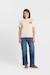 Tee-shirt aryagi Cream 2 - vertbaudet enfant 