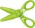 Set de ciseaux créatifs Bleu Vert 3 - vertbaudet enfant 