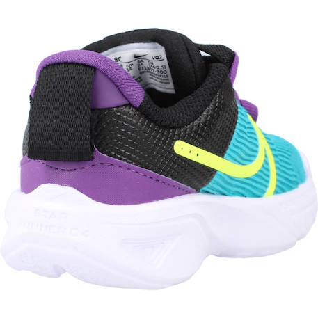 Baskets bébé fille Bleu 300 3 - vertbaudet enfant 