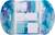 Notes repositionnables arctic adhésives Bleu 1 - vertbaudet enfant 
