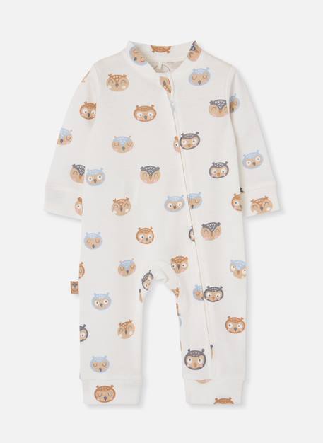 Bébé-Pyjama bébé imprimée hiboux