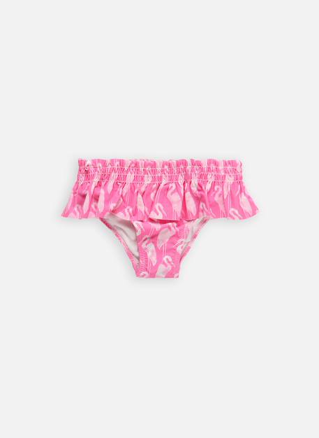 Fille-Maillot de bain-Maillot de bain fille avec des flamants roses upf50+