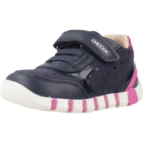 Baskets bébé fille légères pour les premiers pas Bleu 2+Bleu c4268 10 - vertbaudet enfant 