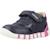 Baskets bébé fille légères pour les premiers pas Bleu 2+Bleu c4268 10 - vertbaudet enfant 