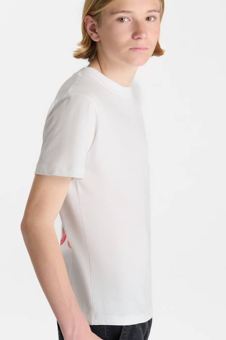 Tee-shirt gallbo White 3 - vertbaudet enfant 