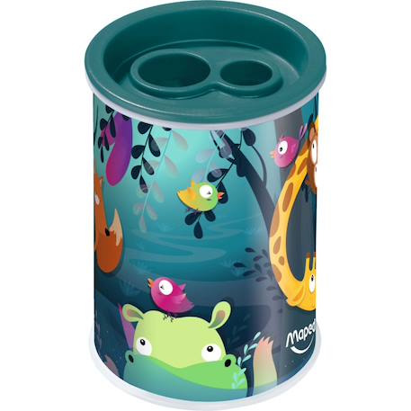 Taille crayon canette en métal Vert 2 - vertbaudet enfant 