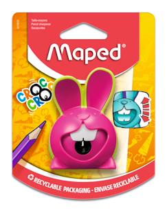 -Croc croc innovation taille crayons ludique